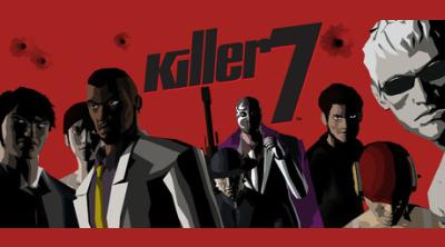 Logo of Killer 7