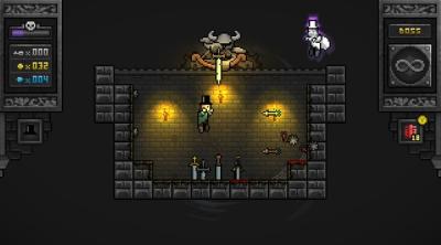 Screenshot of Killer Chambers