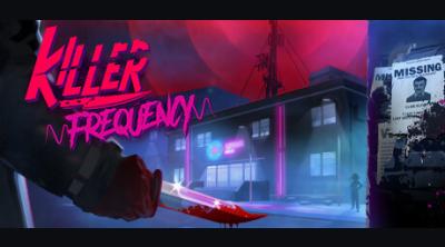 Logo de Killer Frequency