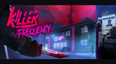 Logo von Killer Frequency