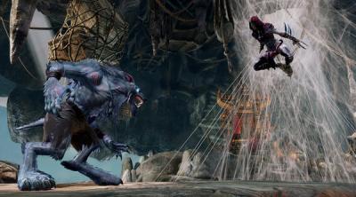 Screenshot of Killer Instinct