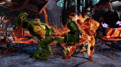 Screenshot of Killer Instinct