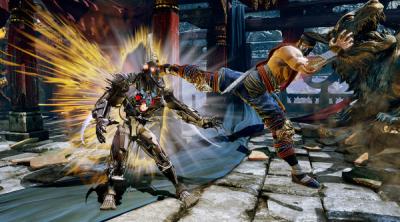 Screenshot of Killer Instinct