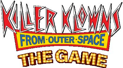 Logo de Killer Klowns From Outer Space: The Game