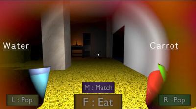 Screenshot of Killer Vegetable