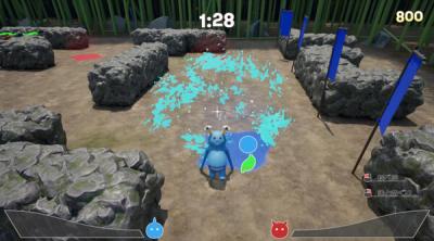 Screenshot of KiLLPaKu!