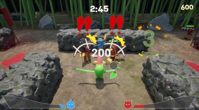 Screenshot of KiLLPaKu!