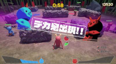 Screenshot of KiLLPaKu!
