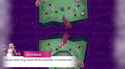 Screenshot of Kind Heart Defenders