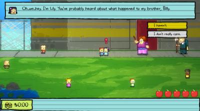 Screenshot of Kindergarten