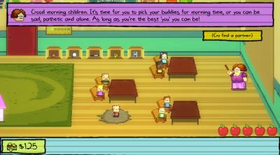 Screenshot of Kindergarten