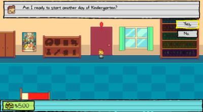 Screenshot of Kindergarten 2