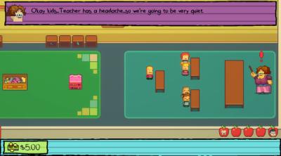 Screenshot of Kindergarten 2