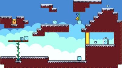 Screenshot of Kinduo 2 - Frostbite