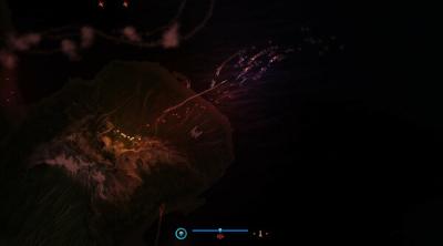 Screenshot of Kinetic Storm
