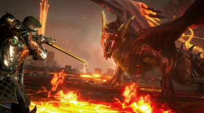 Capture d'écran de King Arthur: Legends Rise