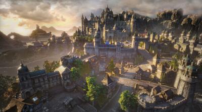 Capture d'écran de King Arthur: Legends Rise