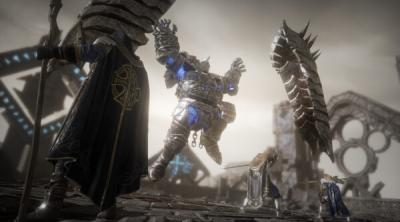 Capture d'écran de King Arthur: Legends Rise