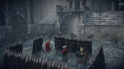 Capture d'écran de King Arthur: Legion IX