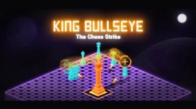 Logo of King Bullseye: The Chess Strike