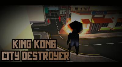 Logo of King Kong City Destroyer