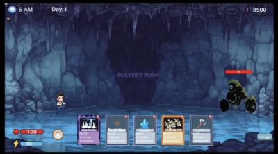 Screenshot of King of Cards