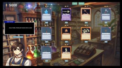 Screenshot of King of Cards