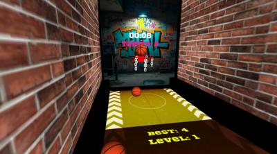 Screenshot of King of Hoops