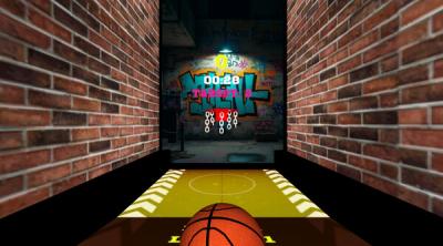 Screenshot of King of Hoops