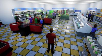 Screenshot of King of Retail