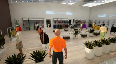 Capture d'écran de King of Retail 2