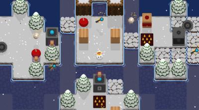 Screenshot of King Rabbit - Puzzle