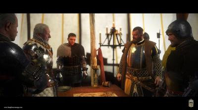 Capture d'écran de Kingdom Come: Deliverance