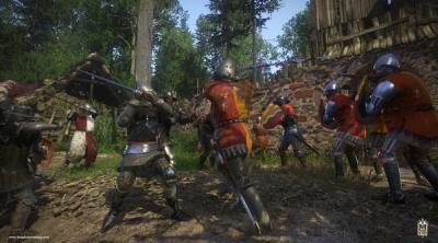 Capture d'écran de Kingdom Come: Deliverance