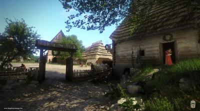 Screenshot of Kingdom Come: Deliverance