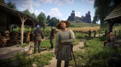 Screenshot of Kingdom Come: Deliverance II