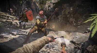 Screenshot of Kingdom Come: Deliverance II