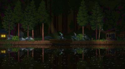 Screenshot of Kingdom Eighties: Summer of Greed
