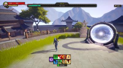 Screenshot of Kingdom Fall, Dawn of the Druid
