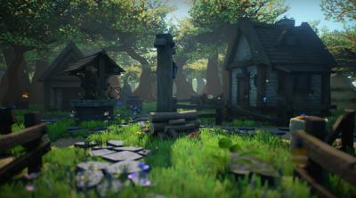 Screenshot of Kingdom Fall, Dawn of the Druid
