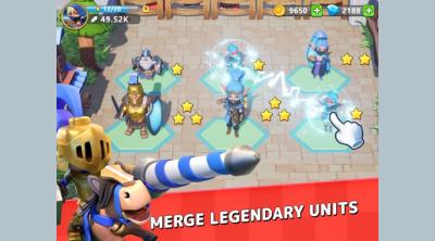 Screenshot of Kingdom Guard: Tower Defense TD