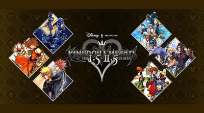 Logo of KINGDOM HEARTS - HD 1.52.5 ReMIX -