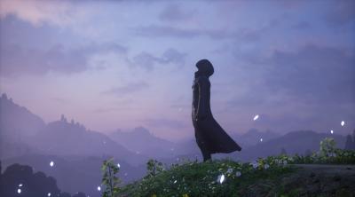 Capture d'écran de Kingdom Hearts HD 2.8 Final Chapter Prologue