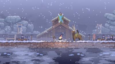 Screenshot of Kingdom: New Lands