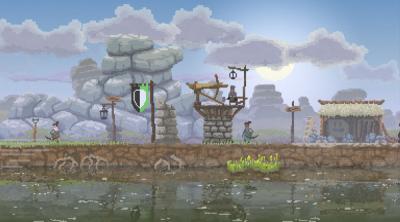 Screenshot of Kingdom: New Lands