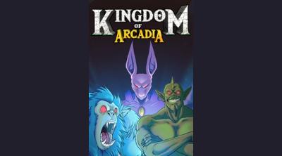 Logo of Kingdom of Arcadia