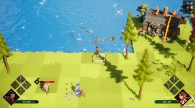Screenshot of Kingdom Of Explorers