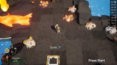 Screenshot of Kingdom Of Explorers