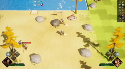 Screenshot of Kingdom Of Explorers