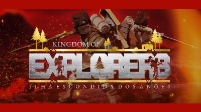 Logo of Kingdom Of Explorers